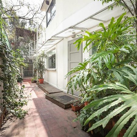 Loft Contemporaneo A 50M De La Plaza Principal De Coyoacan Mexico City Exterior photo